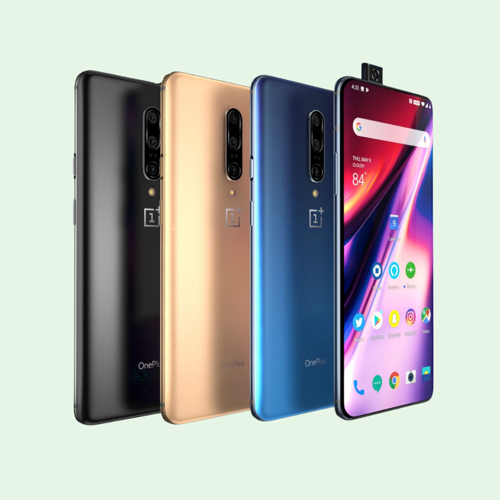 OnePlus 7 Pro DS OnePlus 7 Pro DS